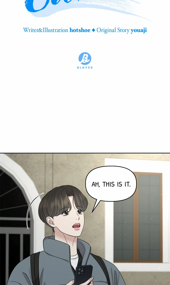 Oil On Canvas [Official][Uncensored] - Chapter 7 manhwa
