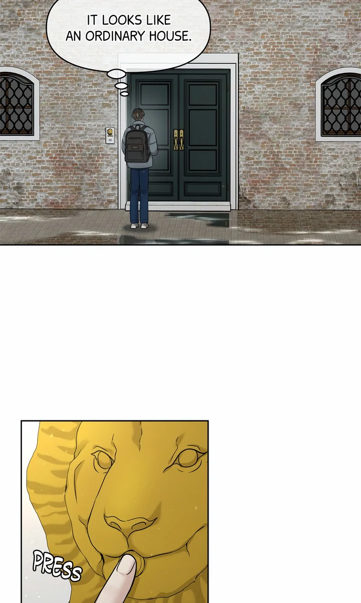 Oil On Canvas [Official][Uncensored] - Chapter 7 manhwa