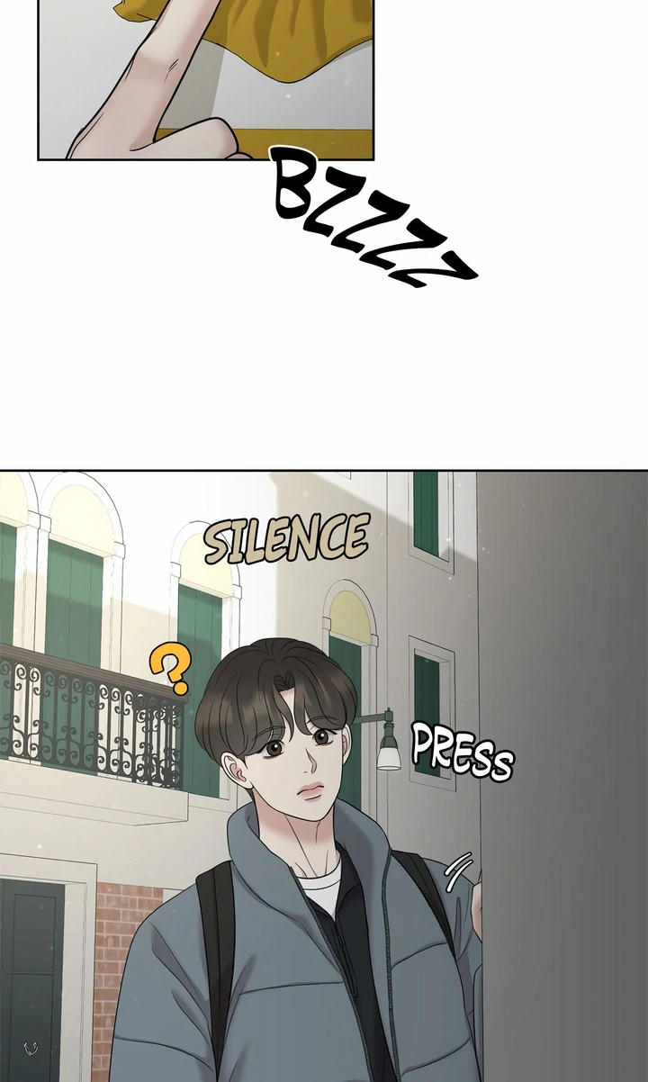Oil On Canvas [Official][Uncensored] - Chapter 7 manhwa