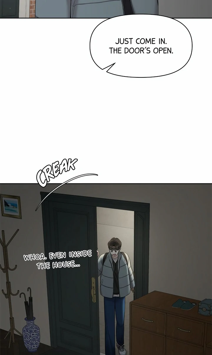 Oil On Canvas [Official][Uncensored] - Chapter 7 manhwa