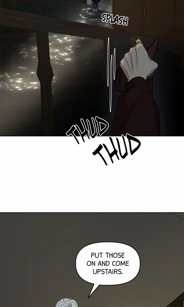 Oil On Canvas [Official][Uncensored] - Chapter 7 manhwa
