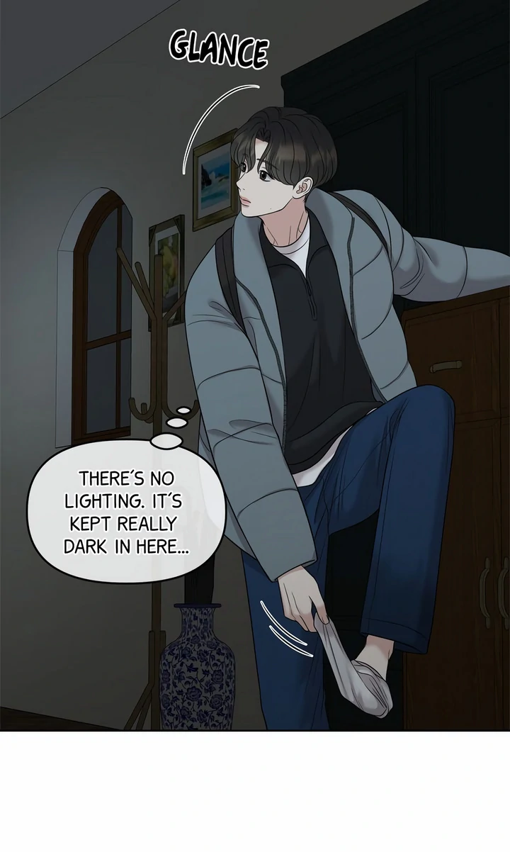 Oil On Canvas [Official][Uncensored] - Chapter 7 manhwa