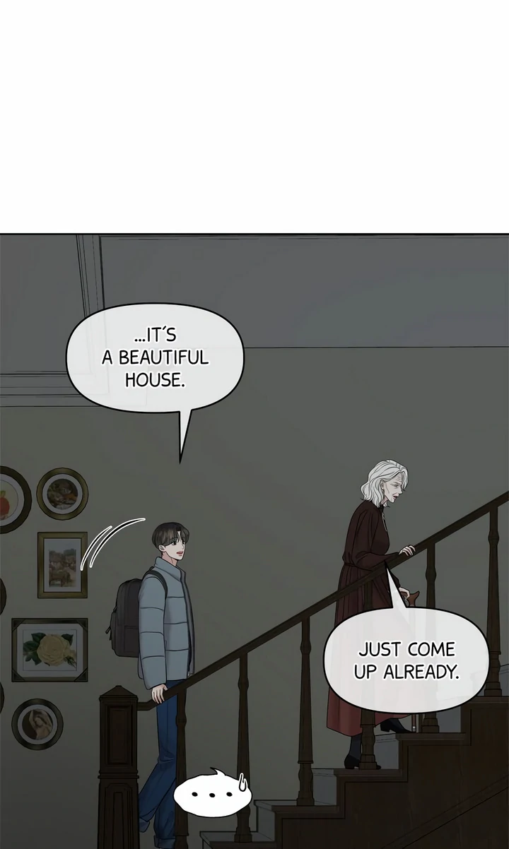 Oil On Canvas [Official][Uncensored] - Chapter 7 manhwa