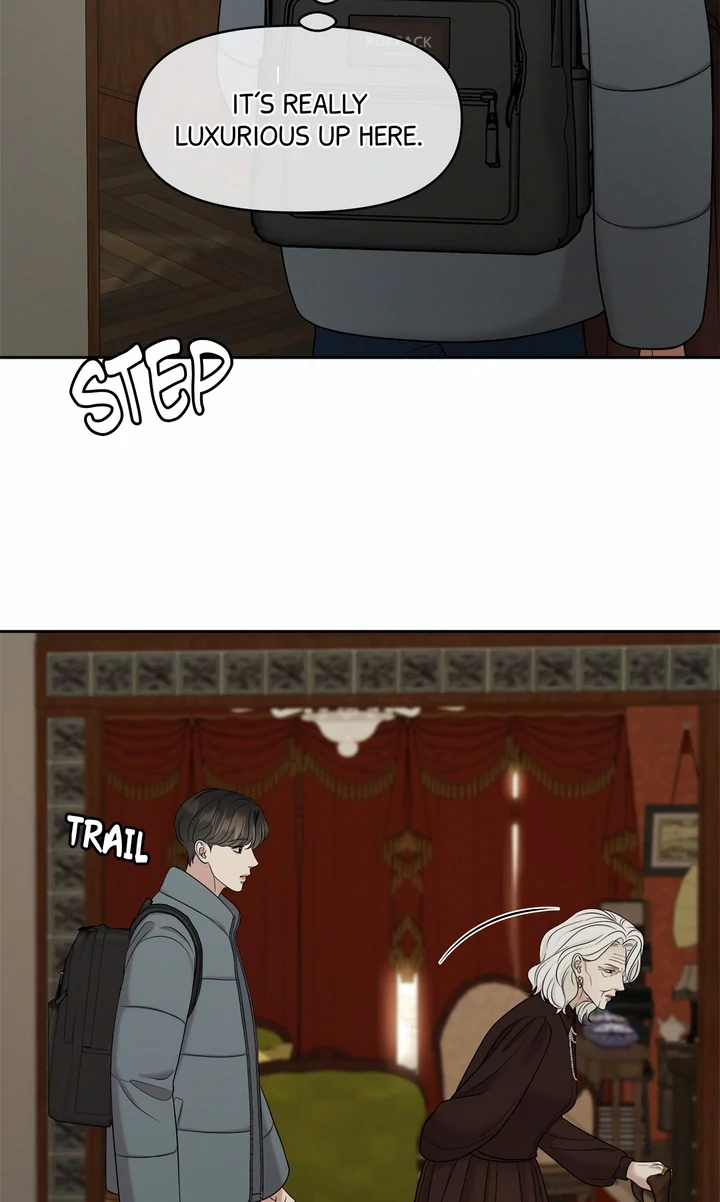 Oil On Canvas [Official][Uncensored] - Chapter 7 manhwa
