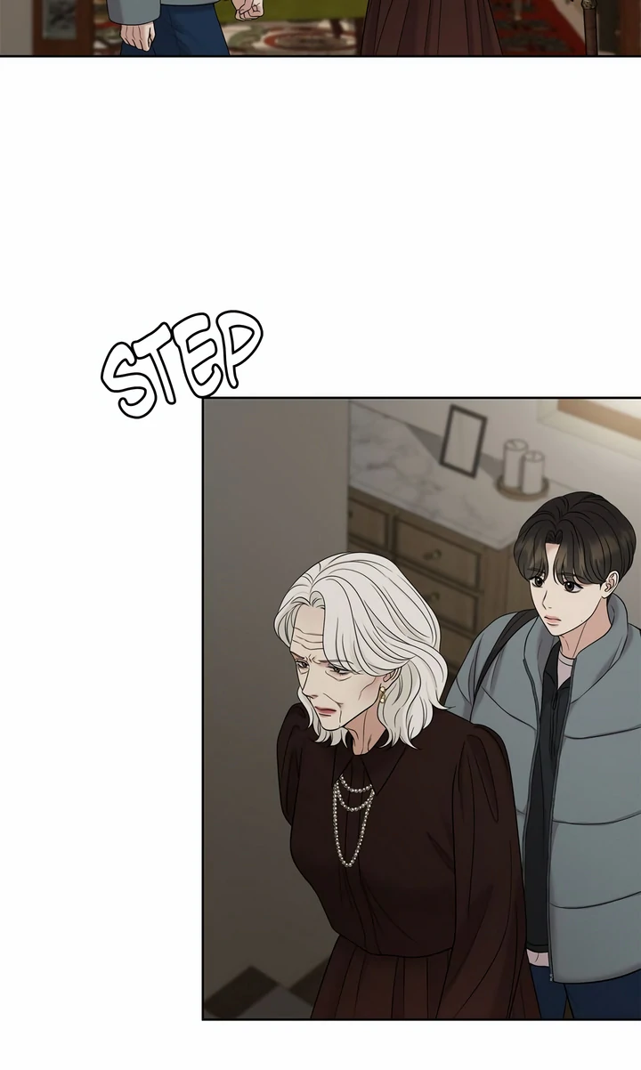 Oil On Canvas [Official][Uncensored] - Chapter 7 manhwa