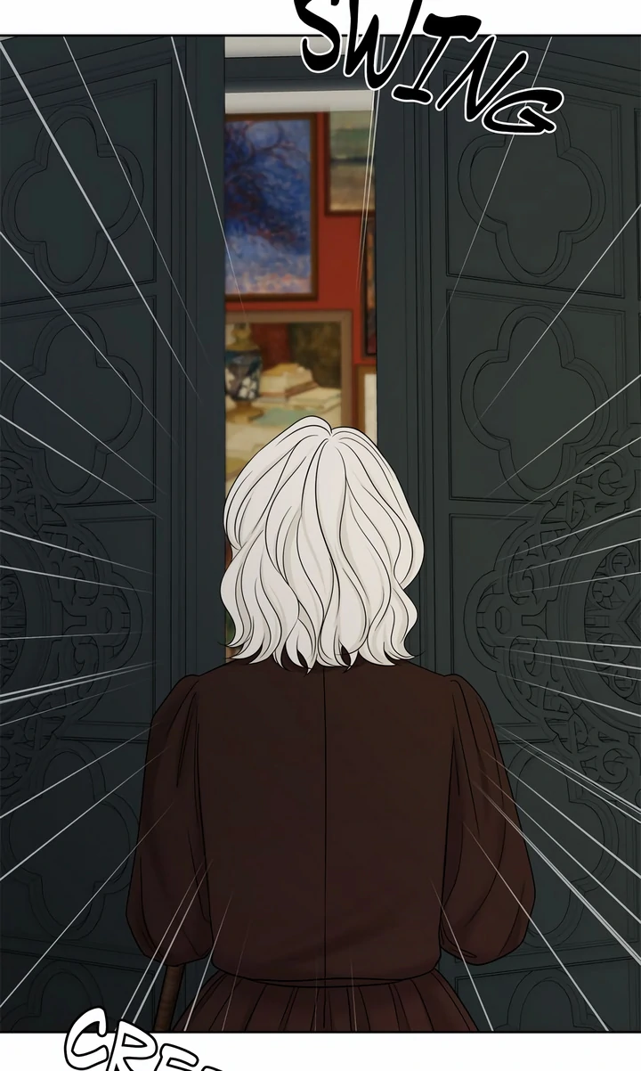 Oil On Canvas [Official][Uncensored] - Chapter 7 manhwa