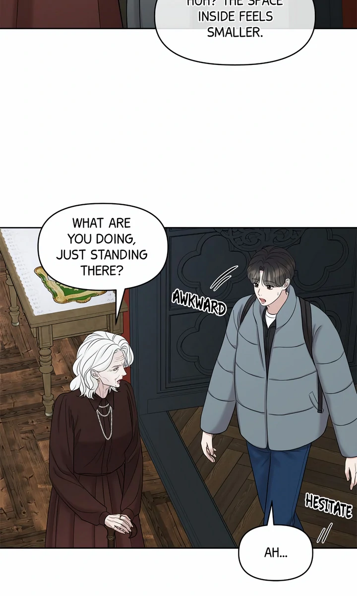 Oil On Canvas [Official][Uncensored] - Chapter 7 manhwa