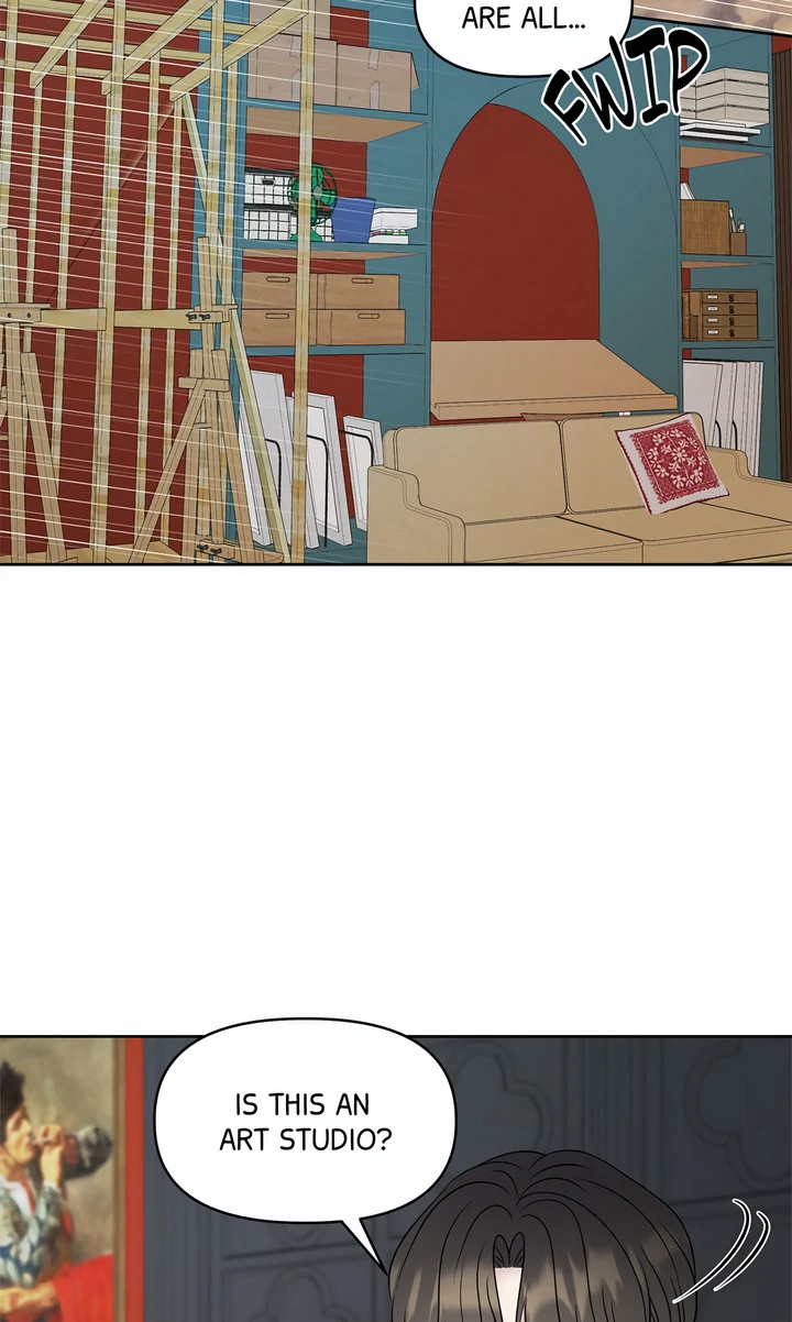 Oil On Canvas [Official][Uncensored] - Chapter 7 manhwa