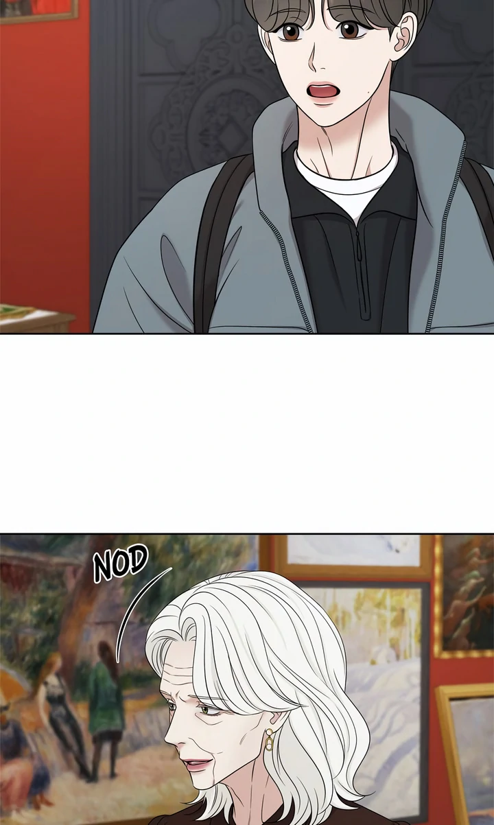 Oil On Canvas [Official][Uncensored] - Chapter 7 manhwa