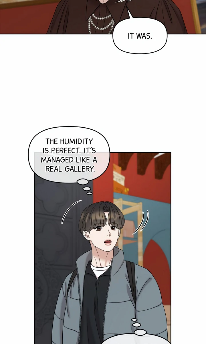 Oil On Canvas [Official][Uncensored] - Chapter 7 manhwa