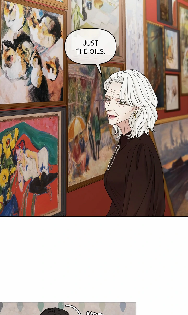 Oil On Canvas [Official][Uncensored] - Chapter 7 manhwa