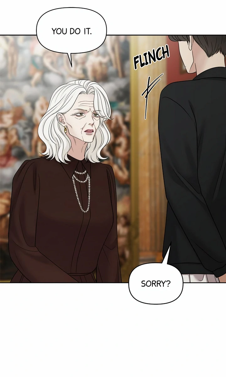 Oil On Canvas [Official][Uncensored] - Chapter 7 manhwa