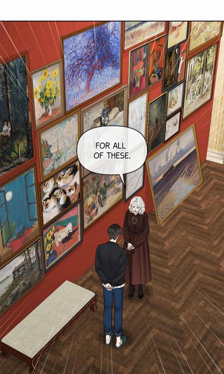 Oil On Canvas [Official][Uncensored] - Chapter 7 manhwa