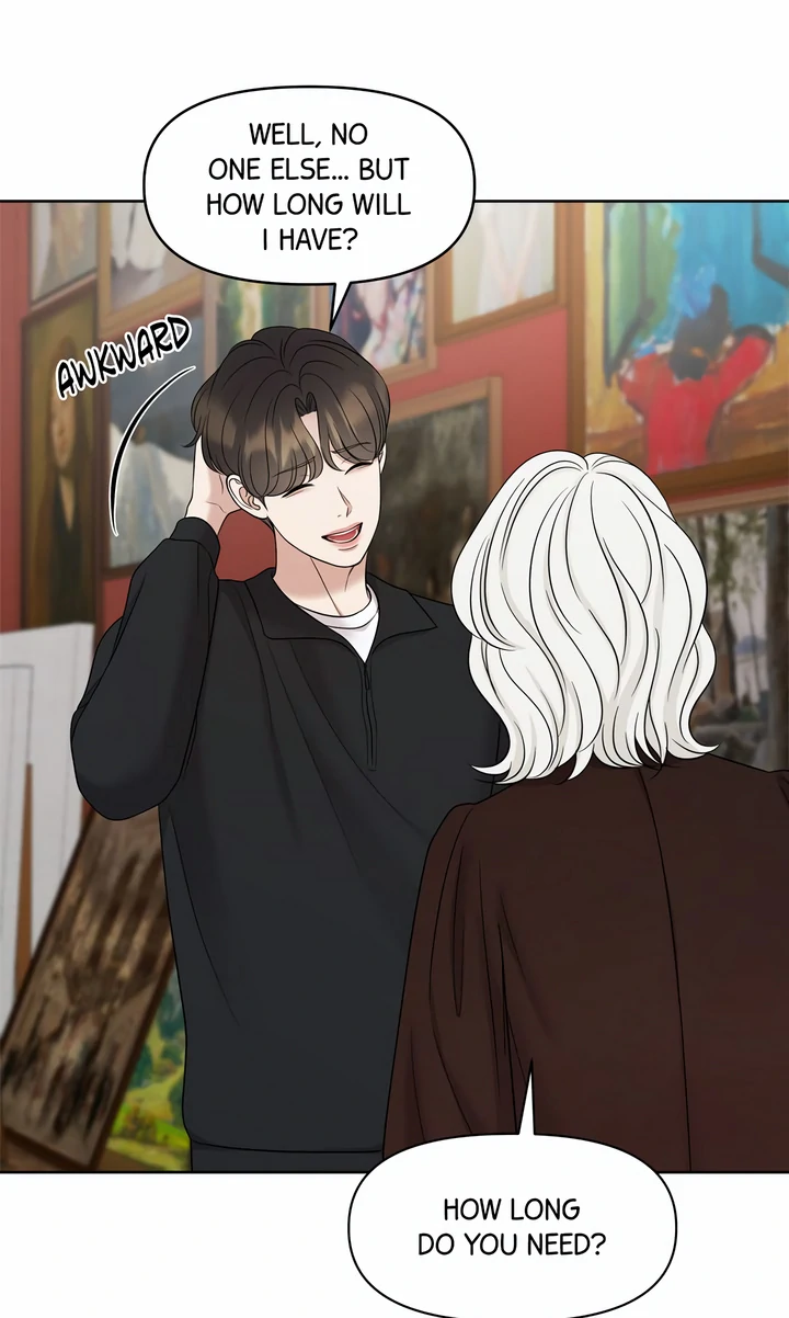 Oil On Canvas [Official][Uncensored] - Chapter 7 manhwa