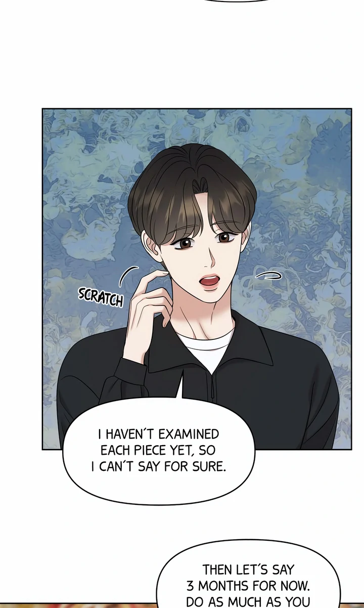 Oil On Canvas [Official][Uncensored] - Chapter 7 manhwa
