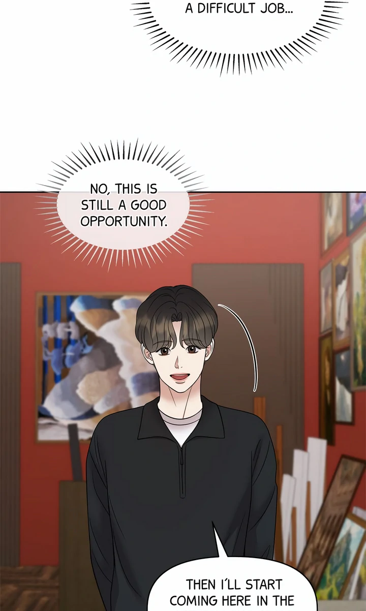 Oil On Canvas [Official][Uncensored] - Chapter 7 manhwa