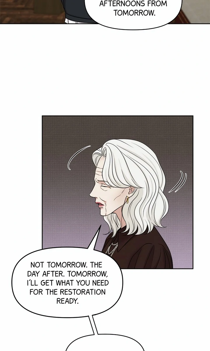 Oil On Canvas [Official][Uncensored] - Chapter 7 manhwa