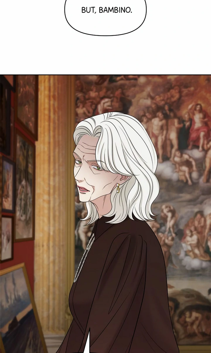 Oil On Canvas [Official][Uncensored] - Chapter 7 manhwa