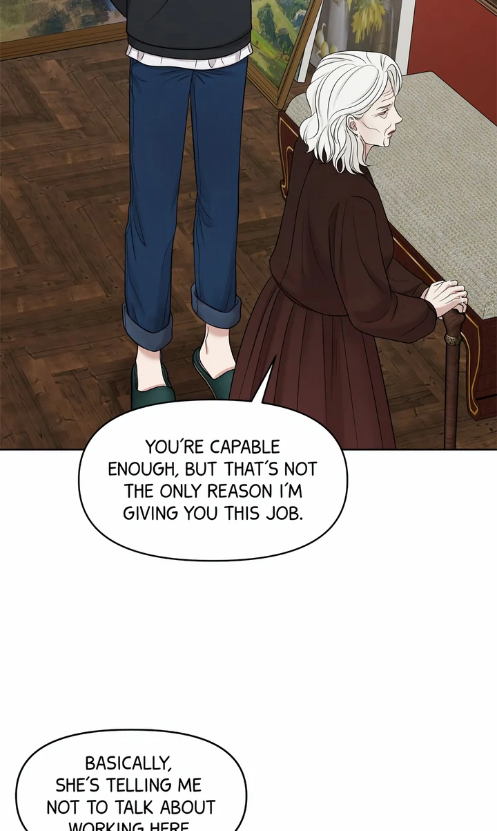 Oil On Canvas [Official][Uncensored] - Chapter 7 manhwa