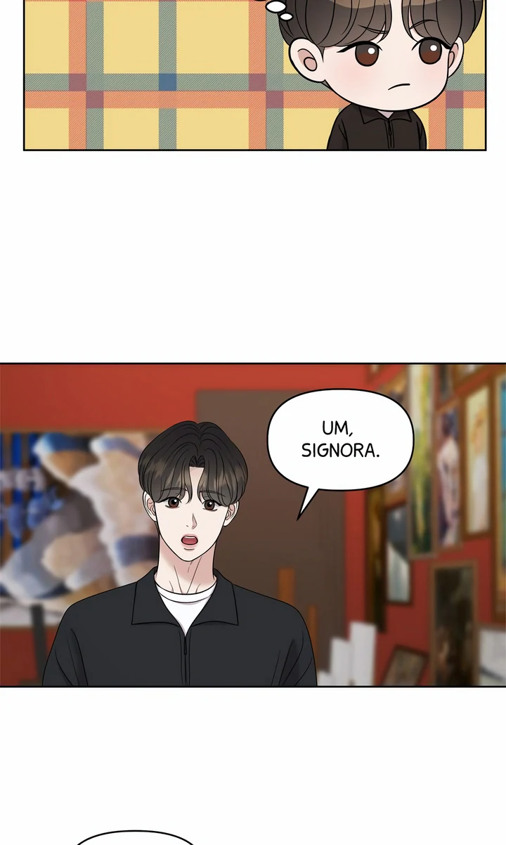 Oil On Canvas [Official][Uncensored] - Chapter 7 manhwa