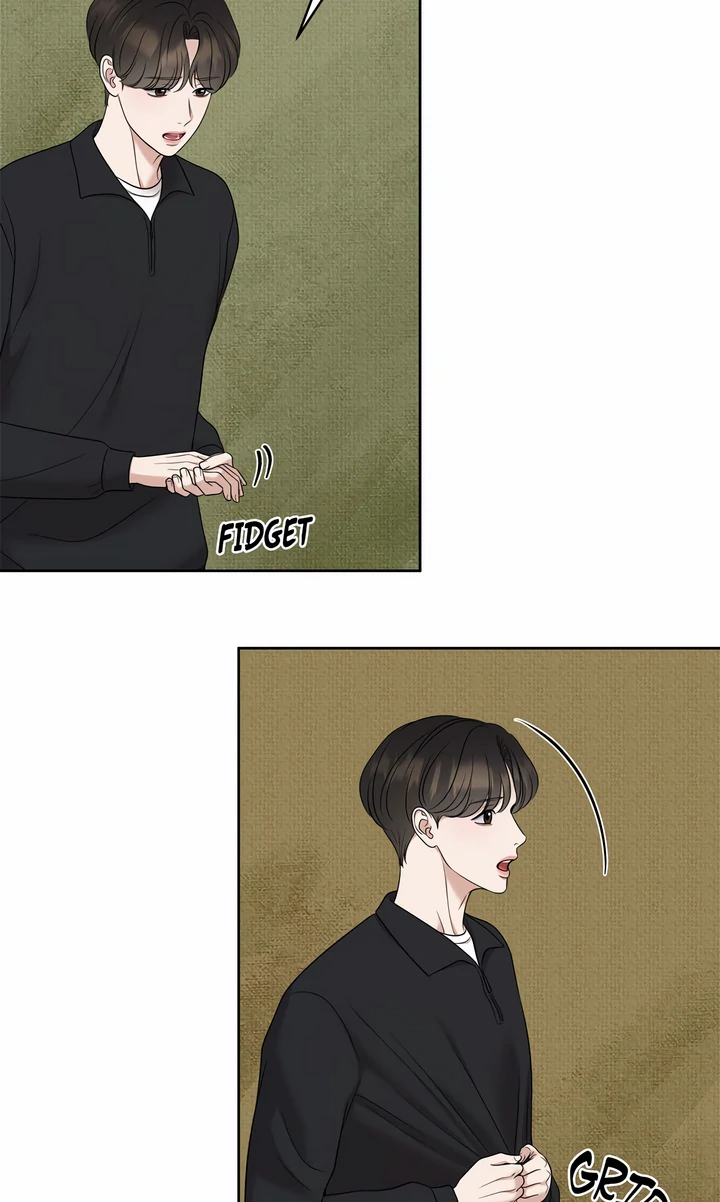 Oil On Canvas [Official][Uncensored] - Chapter 7 manhwa