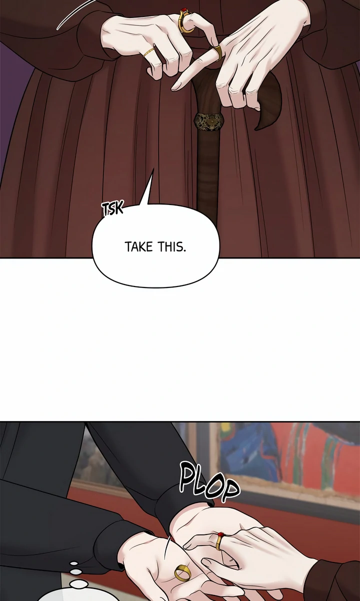 Oil On Canvas [Official][Uncensored] - Chapter 7 manhwa