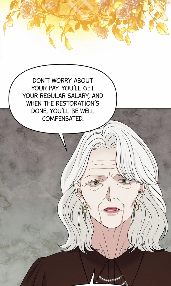 Oil On Canvas [Official][Uncensored] - Chapter 7 manhwa