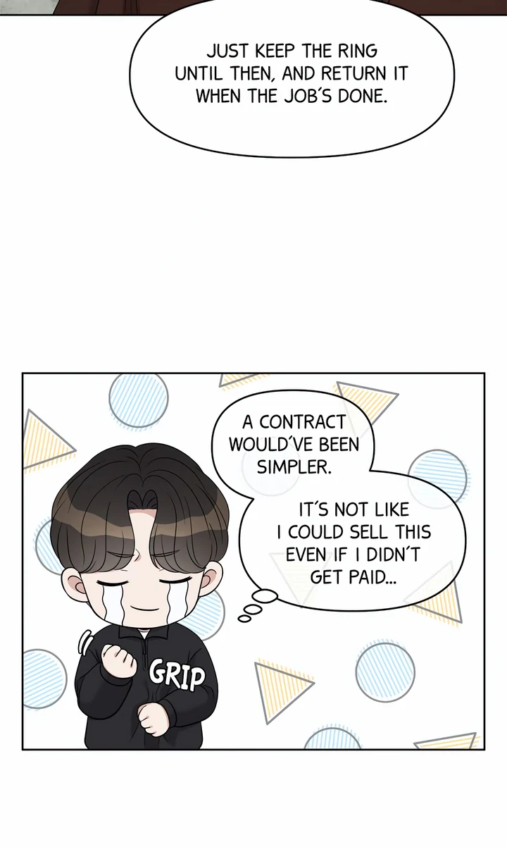 Oil On Canvas [Official][Uncensored] - Chapter 7 manhwa