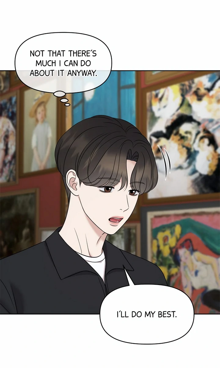 Oil On Canvas [Official][Uncensored] - Chapter 7 manhwa