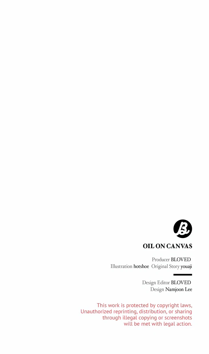 Oil On Canvas [Official][Uncensored] - Chapter 7 manhwa