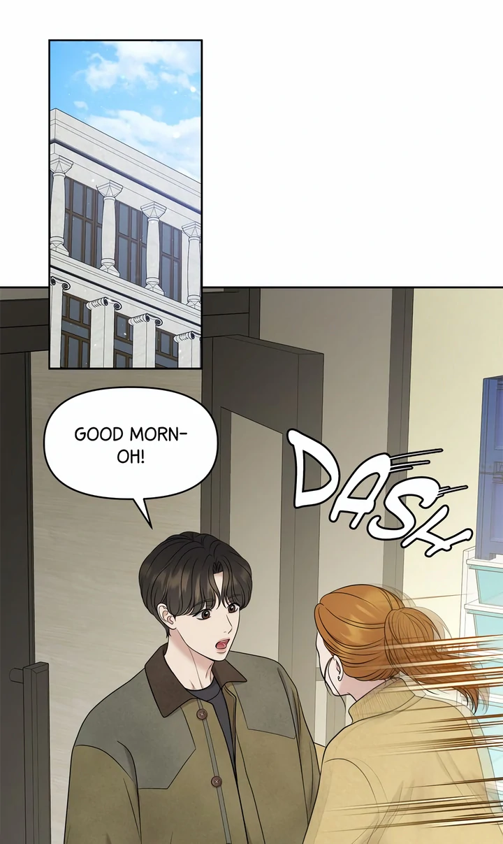 Oil On Canvas [Official][Uncensored] - Chapter 8 manhwa