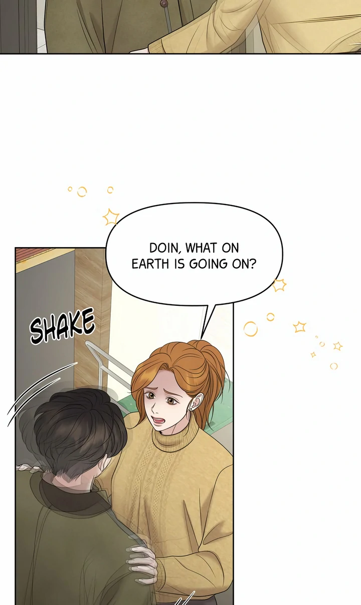 Oil On Canvas [Official][Uncensored] - Chapter 8 manhwa