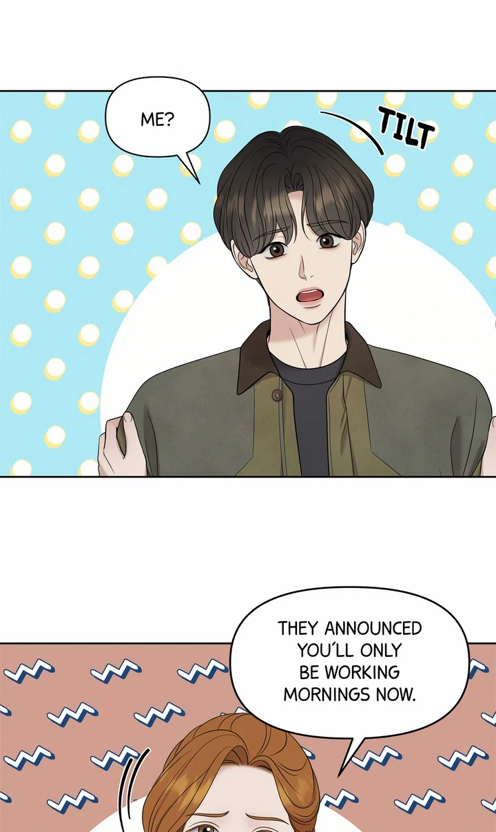 Oil On Canvas [Official][Uncensored] - Chapter 8 manhwa