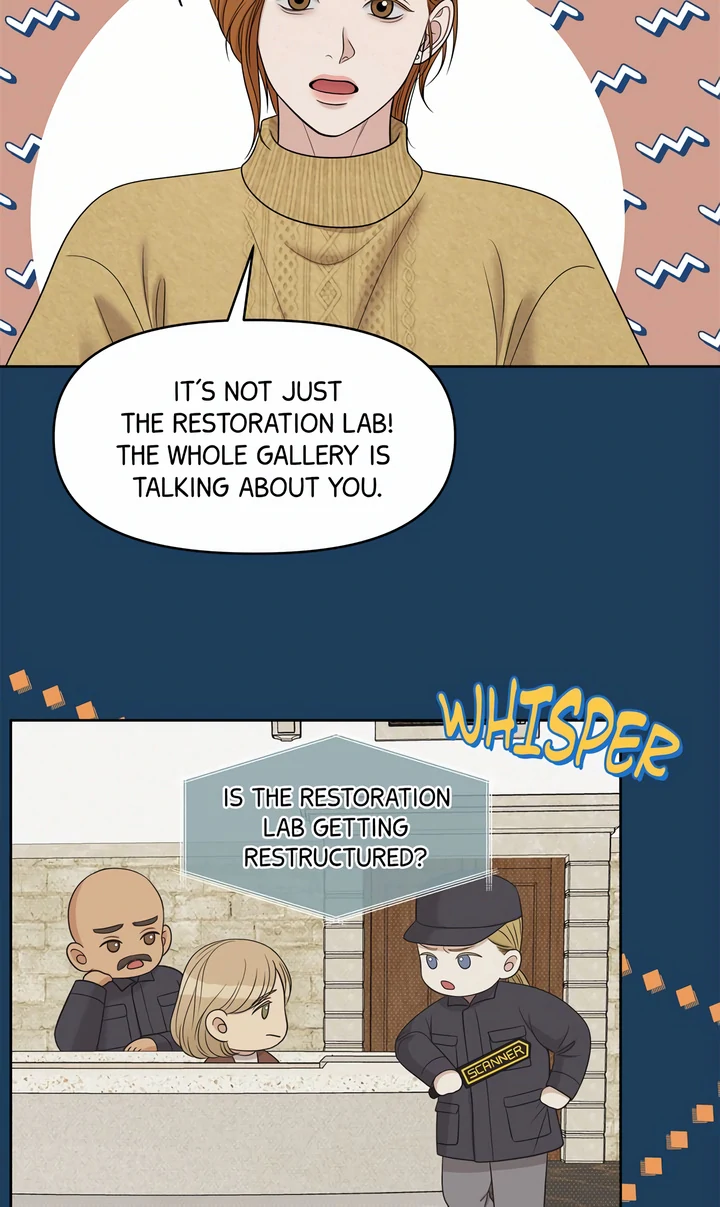 Oil On Canvas [Official][Uncensored] - Chapter 8 manhwa