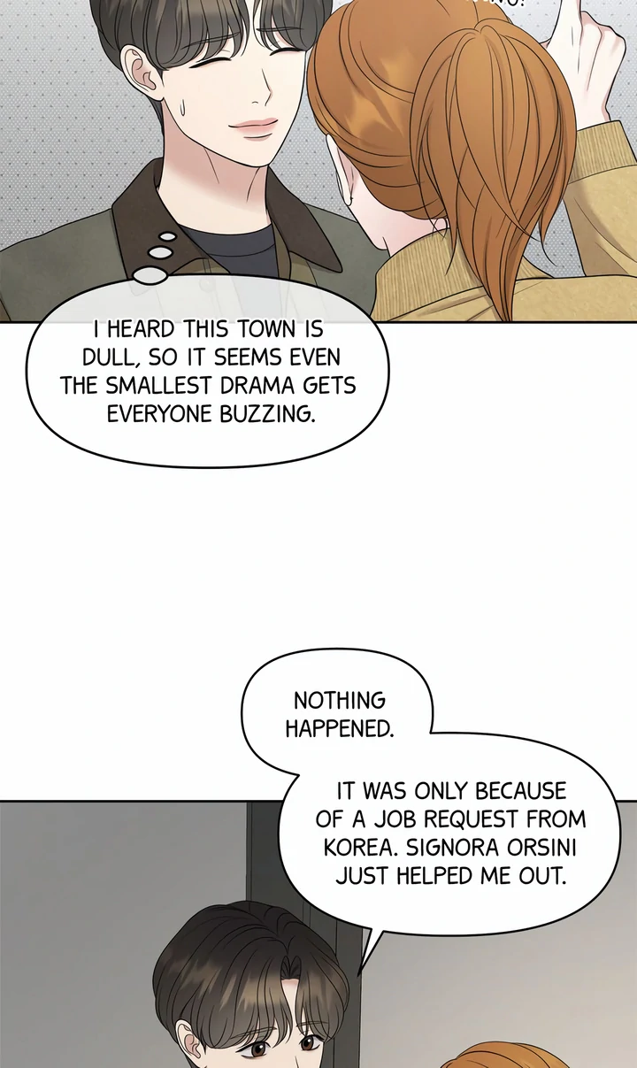 Oil On Canvas [Official][Uncensored] - Chapter 8 manhwa
