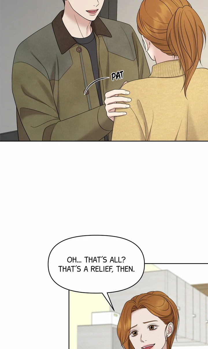 Oil On Canvas [Official][Uncensored] - Chapter 8 manhwa
