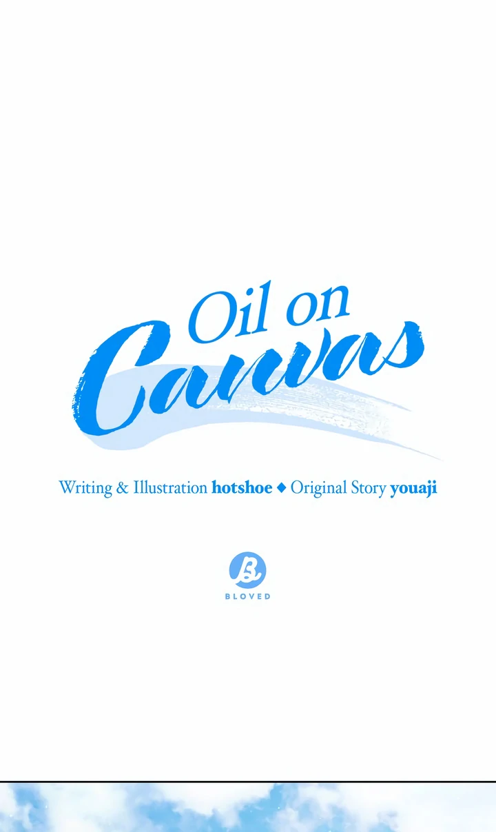Oil On Canvas [Official][Uncensored] - Chapter 8 manhwa