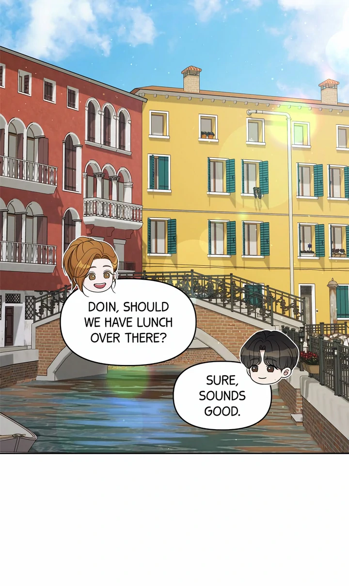 Oil On Canvas [Official][Uncensored] - Chapter 8 manhwa