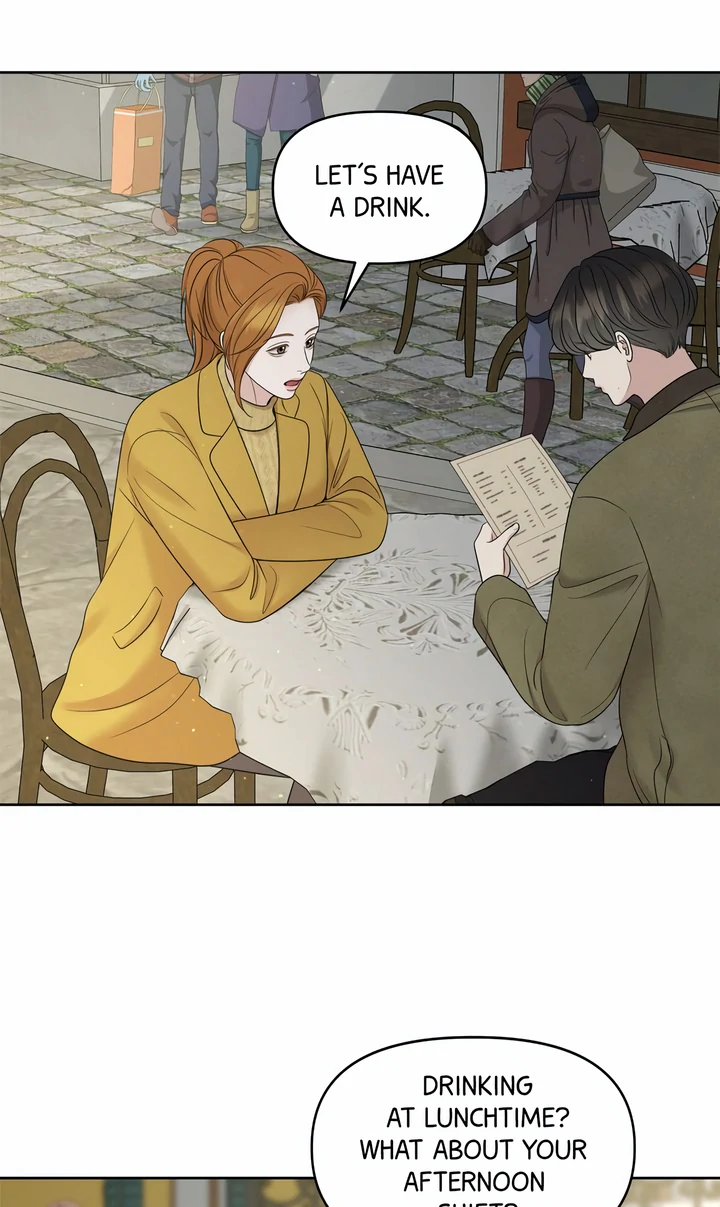 Oil On Canvas [Official][Uncensored] - Chapter 8 manhwa