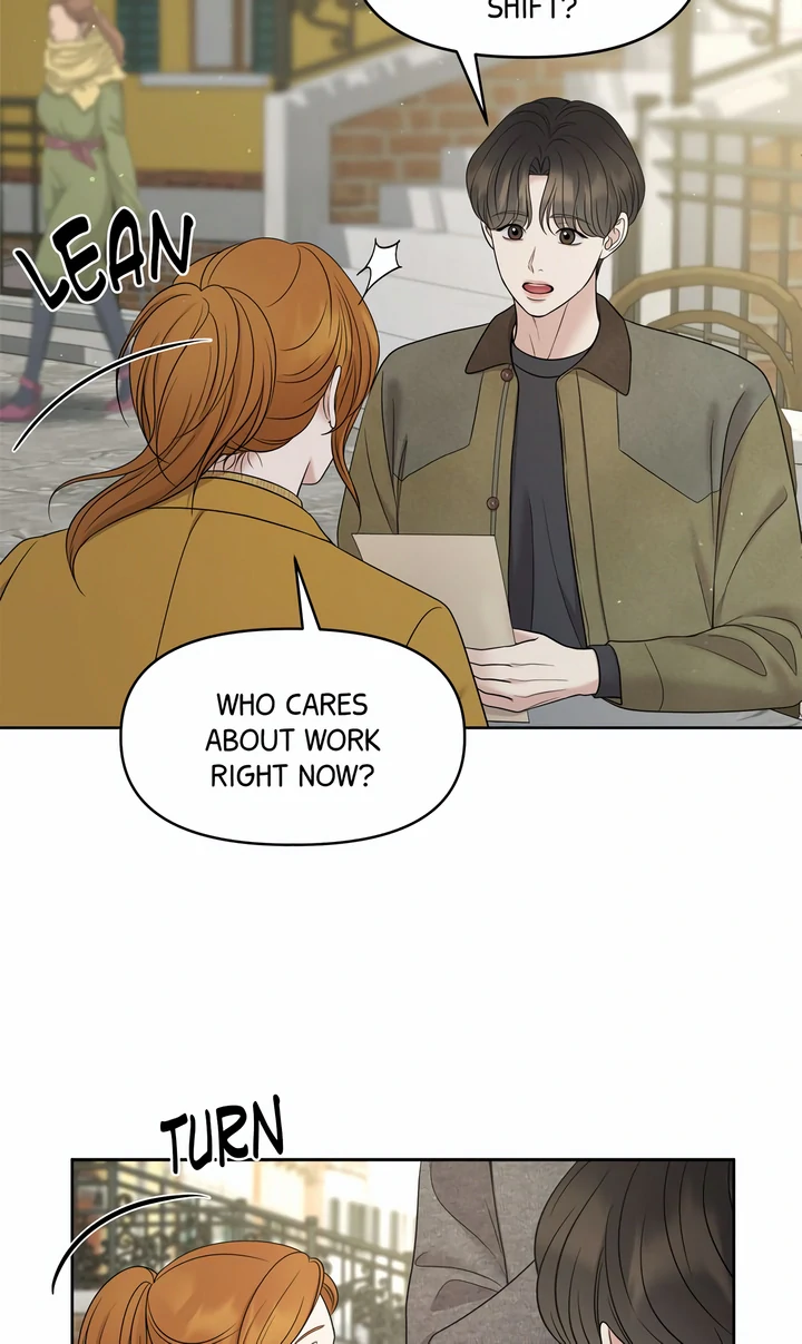 Oil On Canvas [Official][Uncensored] - Chapter 8 manhwa
