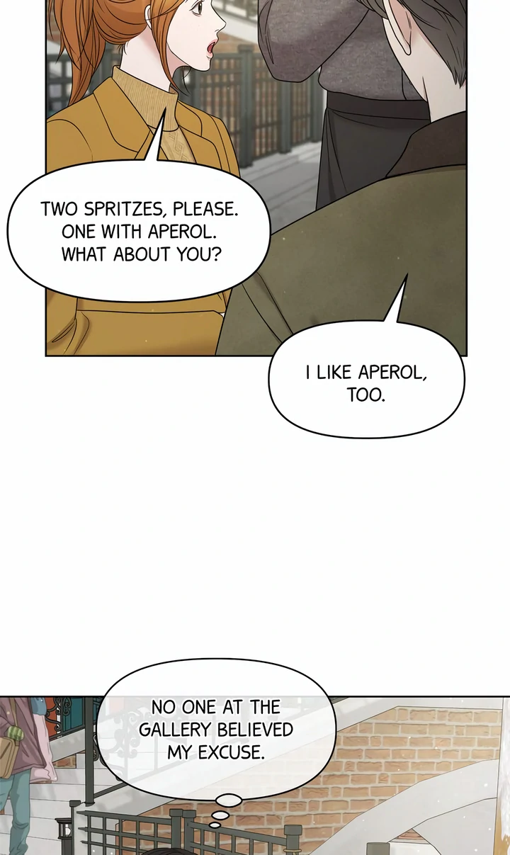 Oil On Canvas [Official][Uncensored] - Chapter 8 manhwa