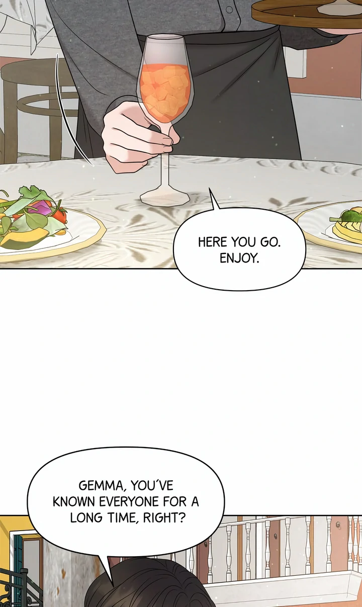 Oil On Canvas [Official][Uncensored] - Chapter 8 manhwa