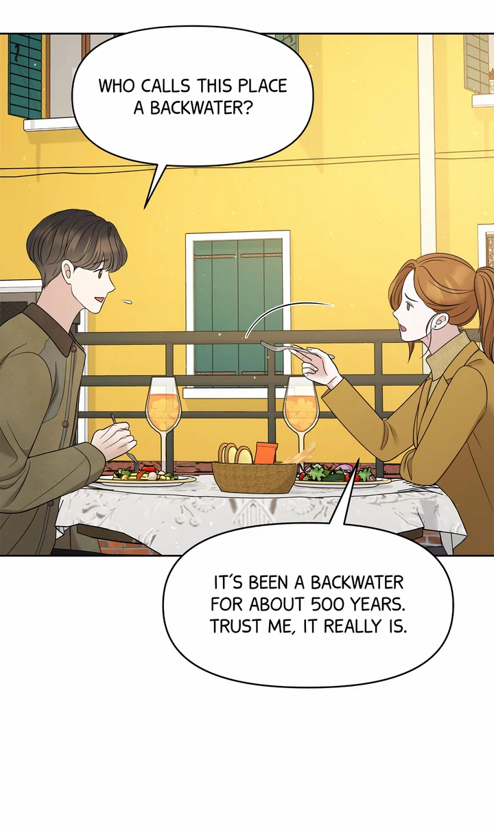 Oil On Canvas [Official][Uncensored] - Chapter 8 manhwa