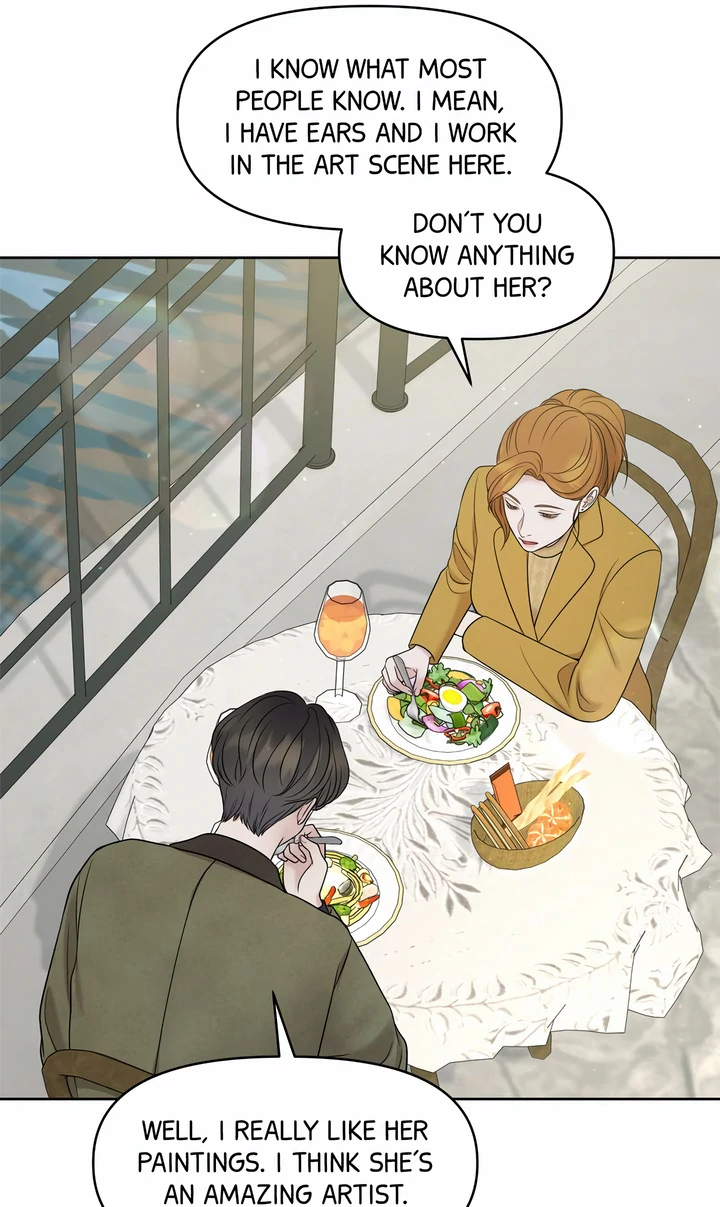 Oil On Canvas [Official][Uncensored] - Chapter 8 manhwa