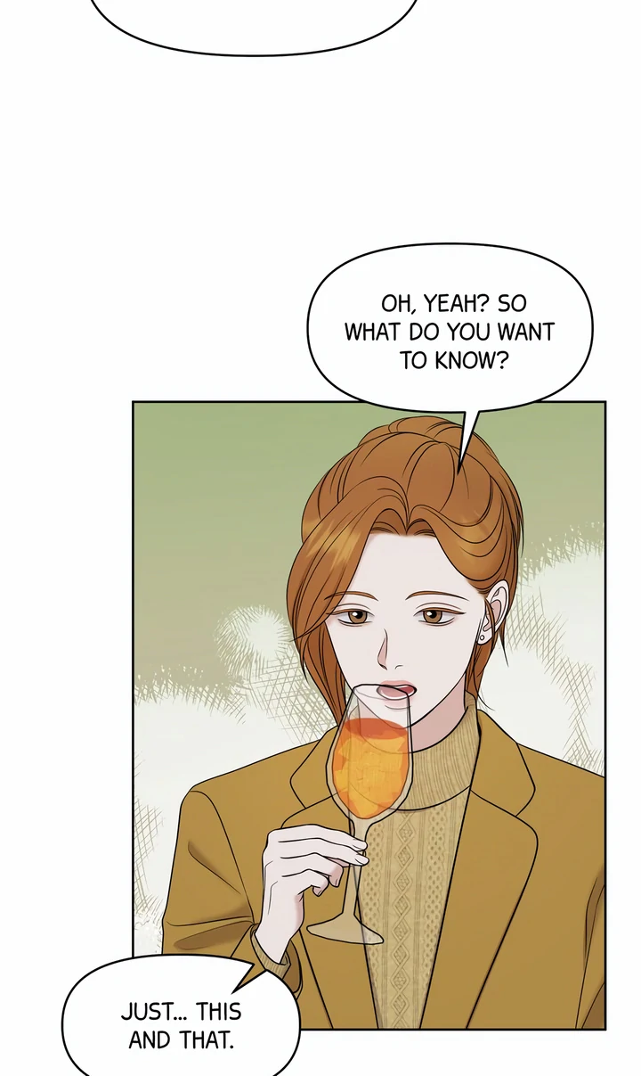 Oil On Canvas [Official][Uncensored] - Chapter 8 manhwa