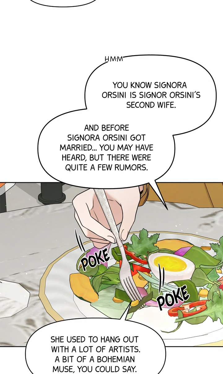 Oil On Canvas [Official][Uncensored] - Chapter 8 manhwa