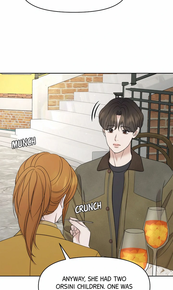 Oil On Canvas [Official][Uncensored] - Chapter 8 manhwa