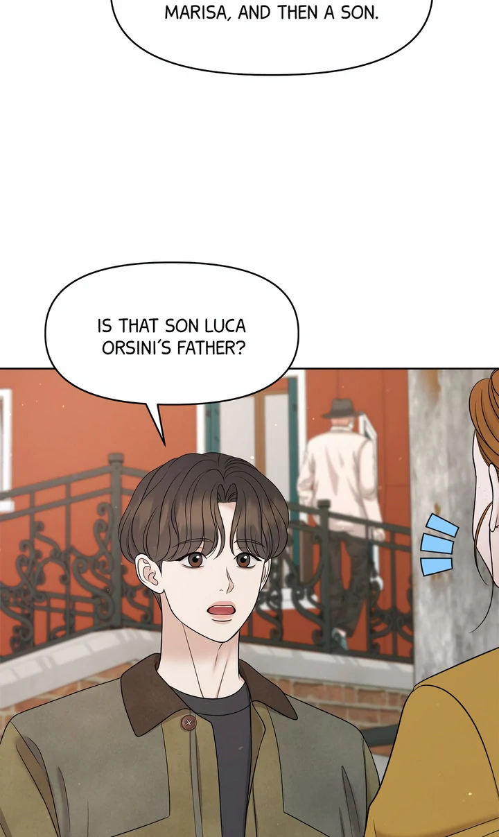 Oil On Canvas [Official][Uncensored] - Chapter 8 manhwa