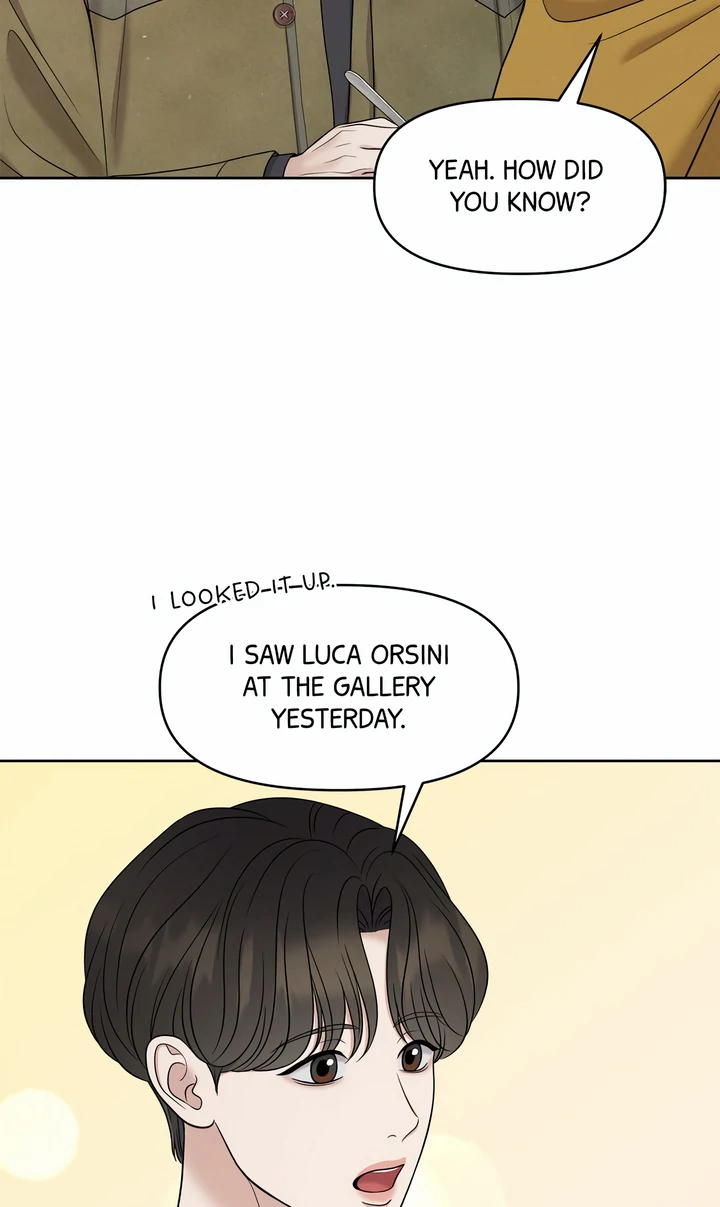 Oil On Canvas [Official][Uncensored] - Chapter 8 manhwa