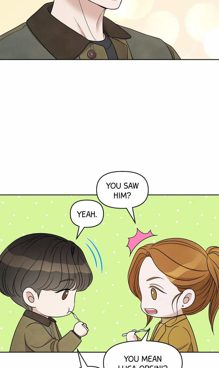 Oil On Canvas [Official][Uncensored] - Chapter 8 manhwa